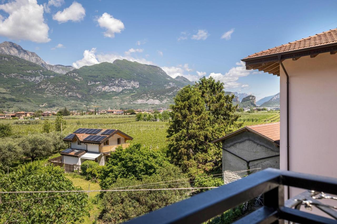 Casa Chiarani Apartment Arco Bagian luar foto