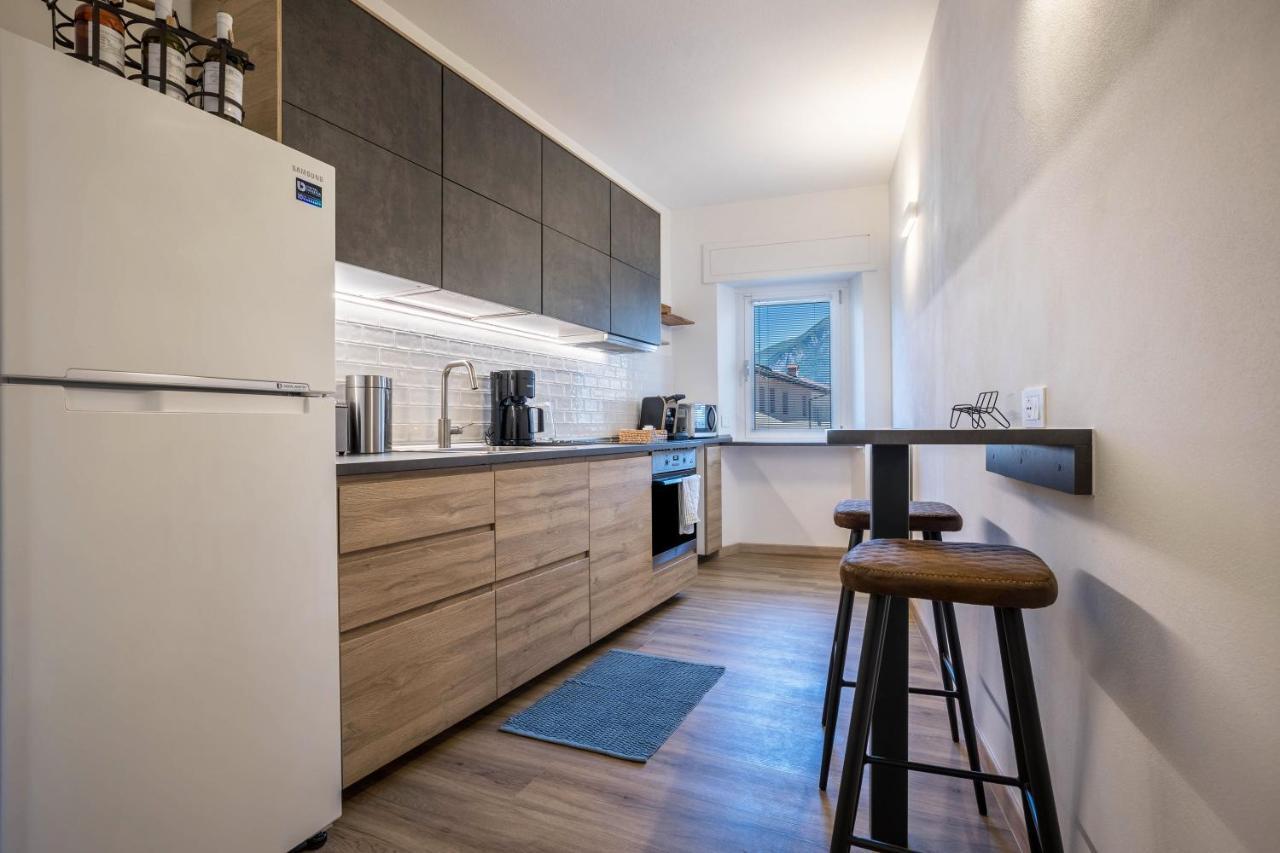 Casa Chiarani Apartment Arco Bagian luar foto
