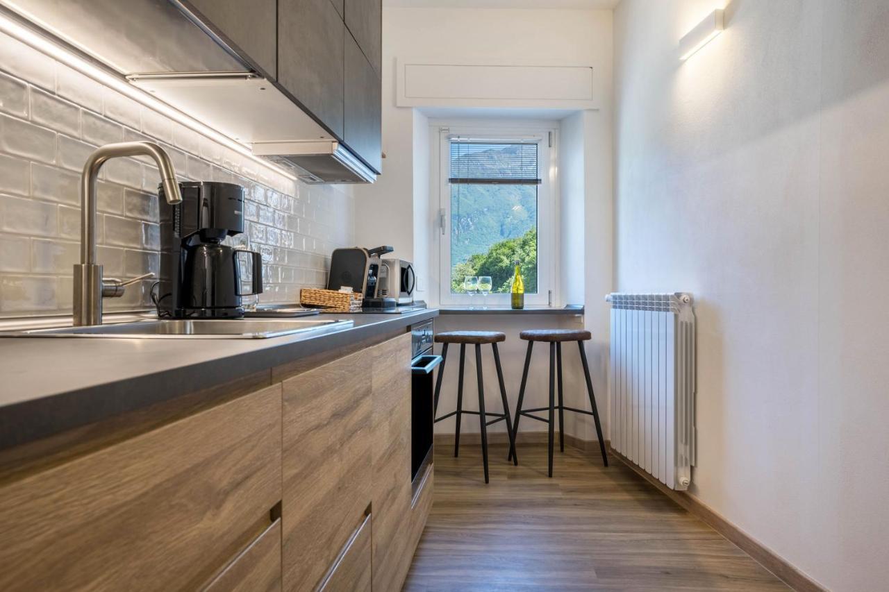 Casa Chiarani Apartment Arco Bagian luar foto